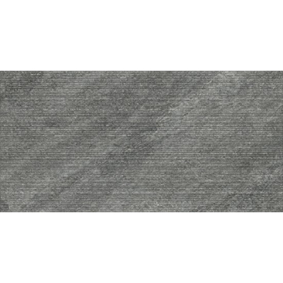 Ceralto Micello Uno Carrelage de sol - 60x120cm - 9.0mm - rectifié - Dark