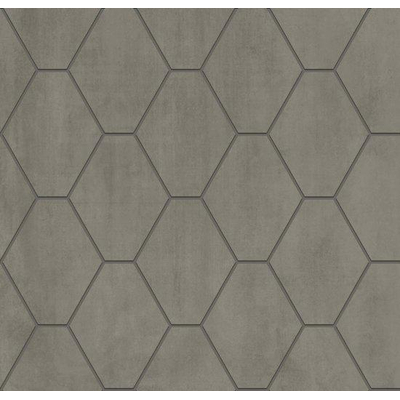 Kronos Metallique Mozaiektegel - 31.1x32.2cm - 10.0mm - Lame