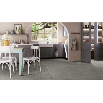 Serenissima Studio 50 Carreau décoratif 100x100cm 8.5mm rectifié R10 Peltro