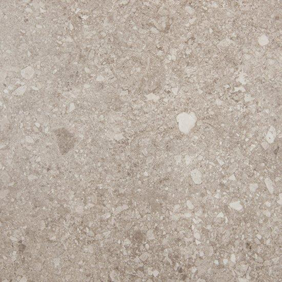 Vtwonen Tegels Composite Vloertegel - 80x80cm - 9.0mm - gerectificeerd - Dark grey