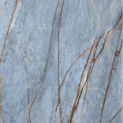 Ceralto Alabro Vein Carreau de sol - 120x120cm - 6.0mm - rectifié - Azure