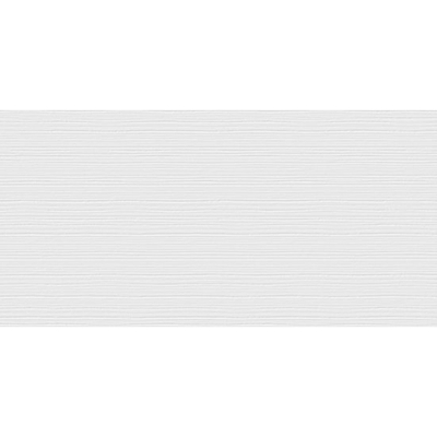 Colorker Iris Carrelage mural - 29.5x59.5cm - 10.4mm - rectifié - White mat décor lignes (blanc)