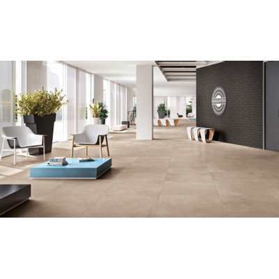 Ragno Boom Vloertegel - 75x75cm - 10.0mm - gerectificeerd - Sabbia