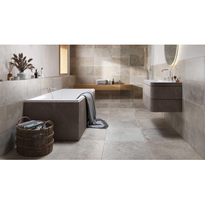 Rondine Provence WAMoz. 300X300 Light Grey 8,5mm Mat