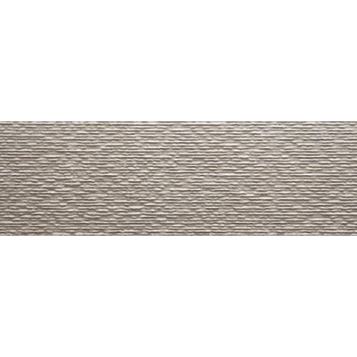 SAMPLE Ceralto Gavira Plank Decortegel 32x100cm 9.7mm gerectificeerd witte scherf Caramel