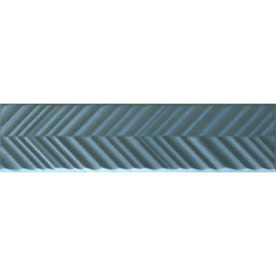 Ceralto Serrano Plank Bande décorative - 5x20cm - 9,0mm - Niagara