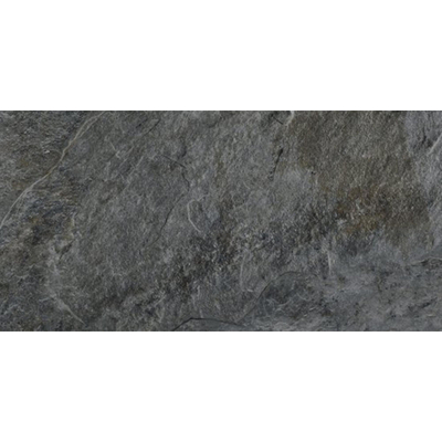 Kronos Rocks Carreau de sol 300X600 Silver Black 10mm Mat Ret.R10