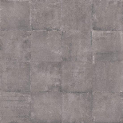 Beste koop New beton carreau de sol 60x60cm 10mm résistant au gel rectifié gris foncé mat