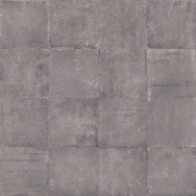 SAMPLE Ceralto Contura Loft Vloer- en wandtegel 60x60cm 10mm gerectificeerd porcellanato Dark Grey