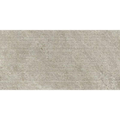 Ceralto Micello Uno Carreau de sol - 60x120cm - 9.0mm - rectifié - Taupe