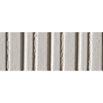 SAMPLE Ceralto Muralto Decor Wandtegel - 7.5x20cm - 11.5mm - Bianco