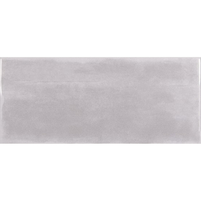 Roca MAIOLICA Wandtegel - 11x25cm - 7.0mm - Tender gray