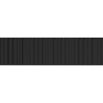 JOS. Dust Decor-strip - 5x20cm - 9.0mm - Ink