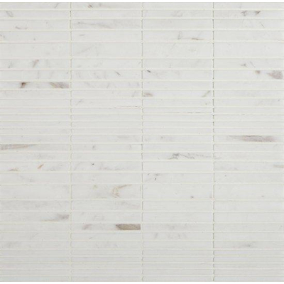 Ceralto Minuta Soft Mozaiektegel - 30.5x30.5cm - 7.0mm - White