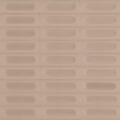 Vtwonen Tegels Chop Decor-strip - 5x15cm - 12.5mm - Rosa