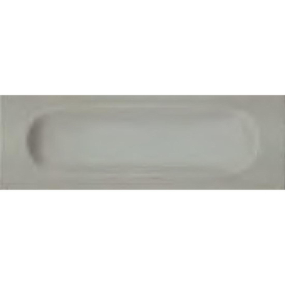 SAMPLE vtwonen Chop Wandtegel - 5x15cm - 3D - mat azzurro