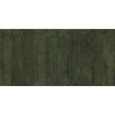 Colorker Nuance Wandtegel - 29.5x59.5cm - 10.4mm - gerectificeerd - Green