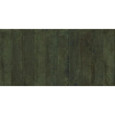Colorker Nuance Wandtegel - 30x60cm - 10.4mm - gerectificeerd - glans green (groen)