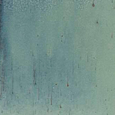 SAMPLE Ceralto Alvera Decor wandtegel - 10x10cm - 10mm - Turchese Glans