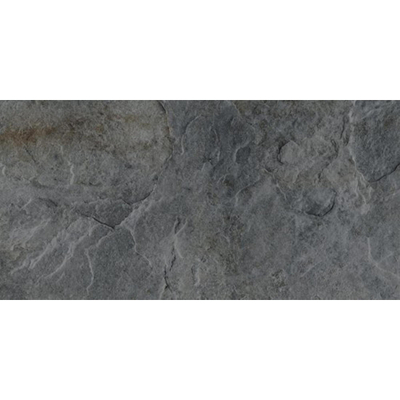 Kronos Rocks Vloertegel - 30x60cm - 10.0mm - gerectificeerd - Silver black