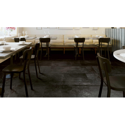 Serenissima Studio 50 VLMoza.300X300 Corvino 10mm Mat Ret.R10 F:050X050