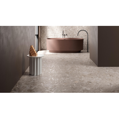 Cercom Ceppo di gres Carrelage de sol 600X600 Sabbia 9,5mm Mat Ret.R10