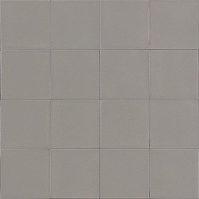 Vtwonen Chop Vloer- en wandtegel - 10x10cm - mat grigio