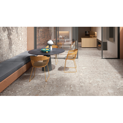 Cercom Ceppo di gres Carrelage de sol 600X600 Sabbia 9,5mm Mat Ret.R10