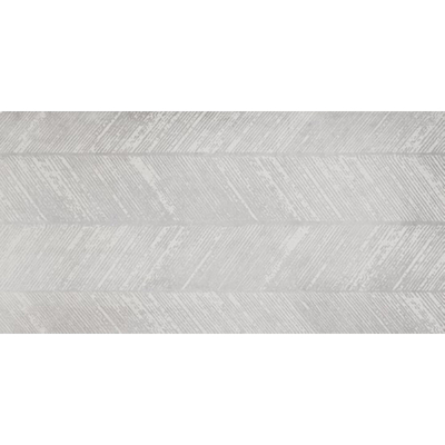 Kronos Prima Materia Decor-strip - 60x120cm - 10.0mm - gerectificeerd - Cemento