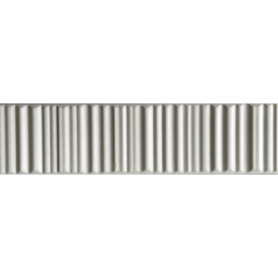 Ceralto Serrano Plank Bande décorative - 5x20cm - 9.0mm - Ice
