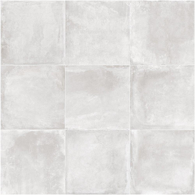 Ragno Boom Carreau de sol et de mur 75x75cm 10mm rectifié R9 grès cérame Acciaio