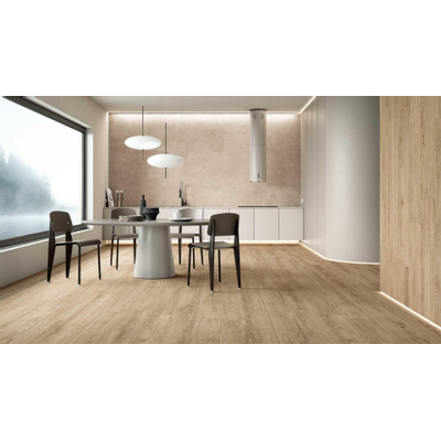 Jos. Visgraat Vloertegel 150X600 Castagno 9,5mm Mat Ret.R10