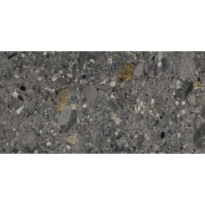 Cercom Ceppo di gres Carrelage de sol 600X1200 Nero 9,5mm Mat Ret.R10