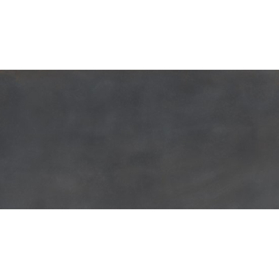 Kronos Metallique Carrelage de sol 600X1200 Noir 10mm Mat Ret.R9