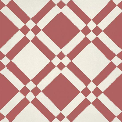 Ceralto Gravo Urban Vloertegel - 19.7x19.7cm - 8.3mm - Almost square berry