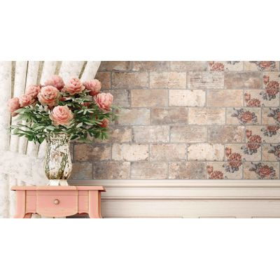 Ceralto Slateo Slate Vloertegel - 10x20cm - 10.5mm - South side