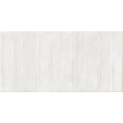 Colorker Nuance Wandtegel - 29.5x59.5cm - 10.4mm - gerectificeerd - White