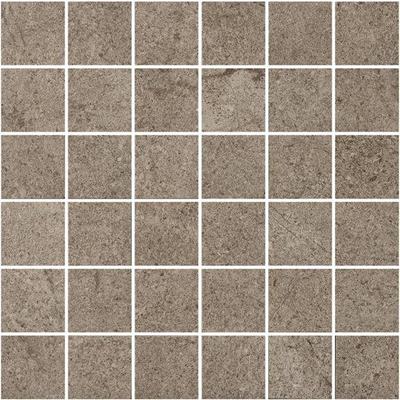 Ceralto Dorsena Facet Mozaiektegel - 30x30cm - 9.5mm - Taupe