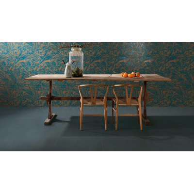 Cir Chromagic WAtegel Decor 600X1200 Herbarium Emerald 10mm Mat