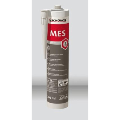 Schonox Mes mastic silicone pour pierre naturelle 300ml bahamabeige