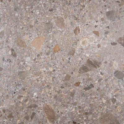 Vtwonen Composite 100303 Carreau de sol 1200X1200 Brown 9mm Mat Ret.R10