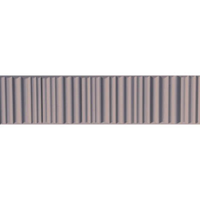 Ceralto Serrano Plank Decor-strip - 5x20cm - 9.0mm - Blush
