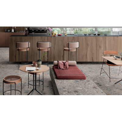 Vtwonen Tegels Composite Vloertegel - 120x120cm - 9.0mm - gerectificeerd - Multicolor