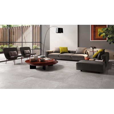 Emil Chateau EFL3 Carreau de sol 800X800 Gris 9,5mm Mat Ret.R10
