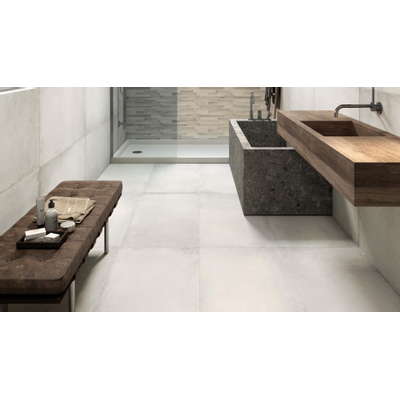 Cercom Gravity Vloertegel - 100x100cm - 8.5mm - gerectificeerd - Dust