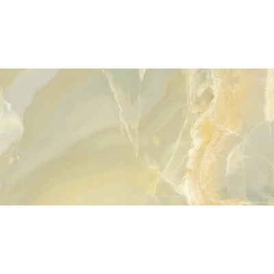 Vtwonen carrelage Onyx Carrelage mural - 60x120cm - 9mm - rectifié - Brillant Jade Green (vert)