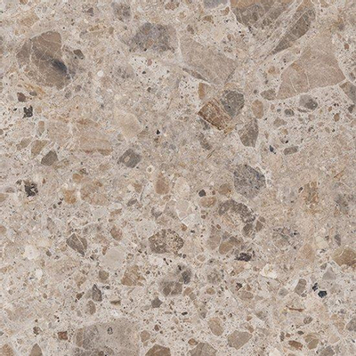 Vtwonen Carrelage composite 80X80cm Sable 9mm Mat