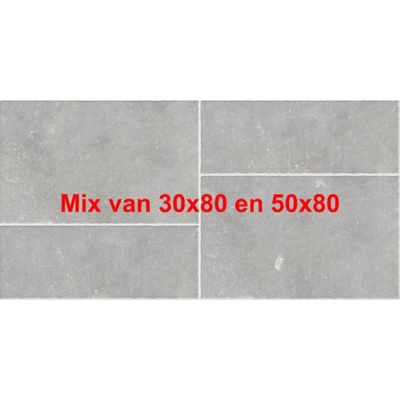 Ceralto Micello R11 Vloertegel - 50x80cm - 10.0mm - Gent