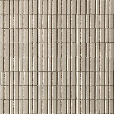 Ragno Glace Carrelage mural - 7.5x20cm - décor - structuré - brillant - mastice