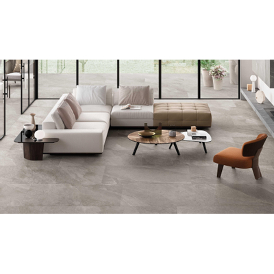 Italgraniti Shale Bande décorative - 60x120cm - 9.0mm - rectifié - greige